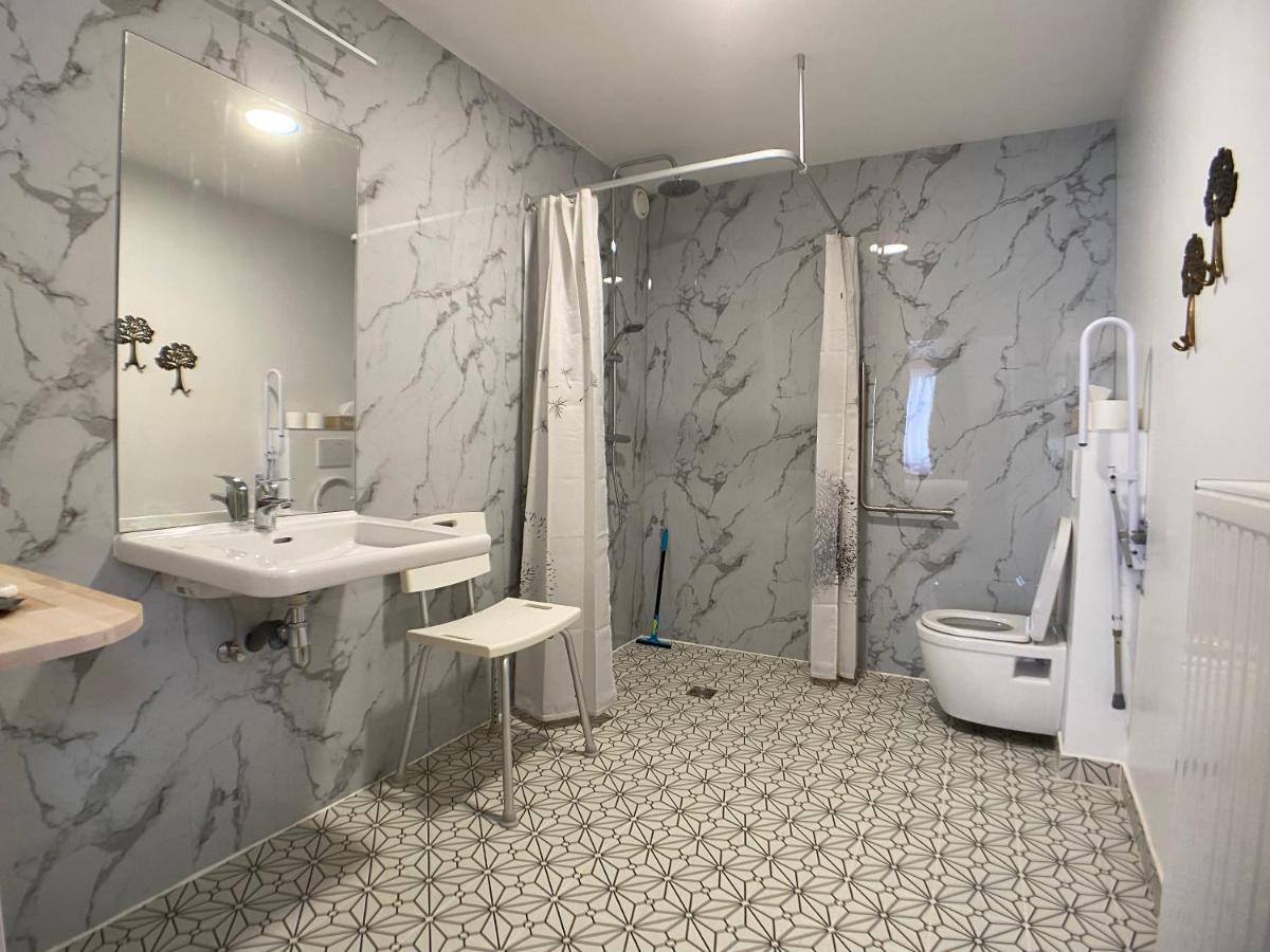 دربي B&B L'Aigrin المظهر الخارجي الصورة