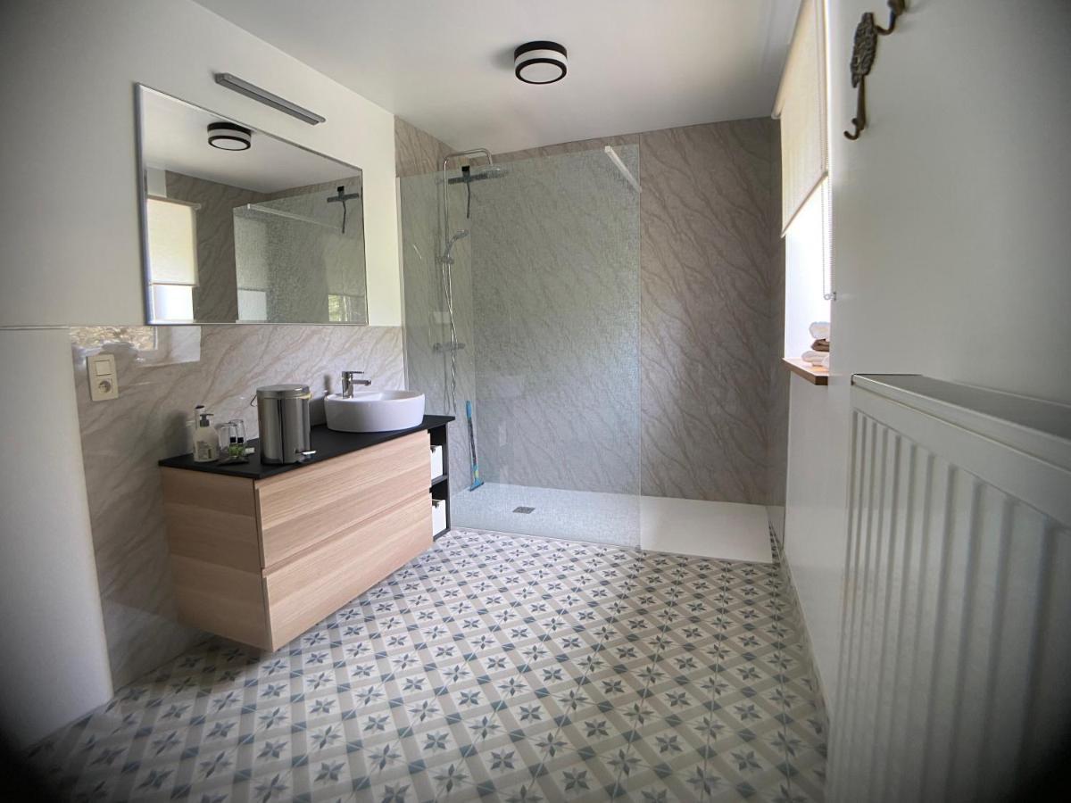 دربي B&B L'Aigrin المظهر الخارجي الصورة