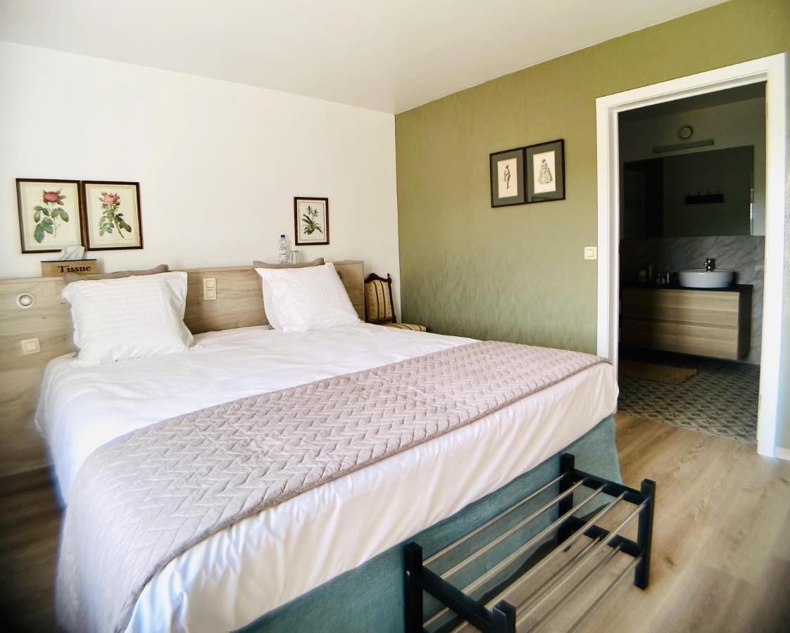 دربي B&B L'Aigrin المظهر الخارجي الصورة