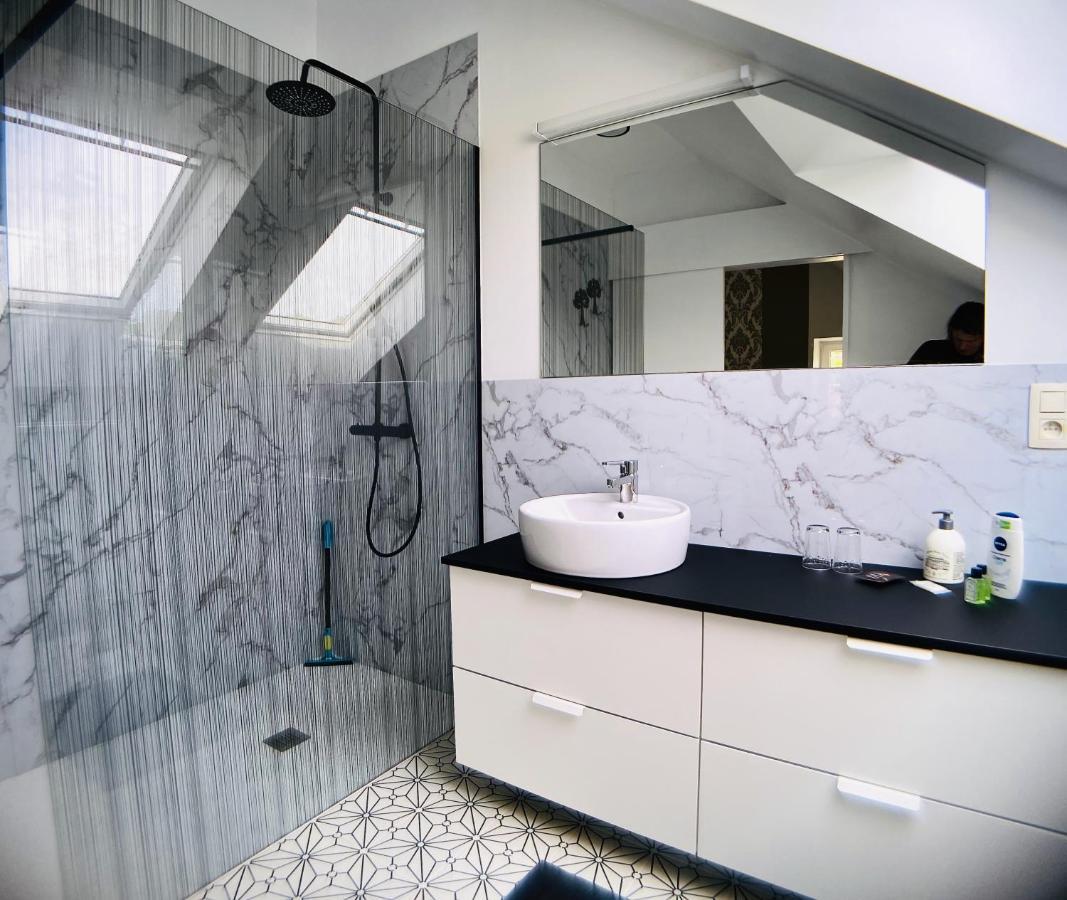 دربي B&B L'Aigrin المظهر الخارجي الصورة