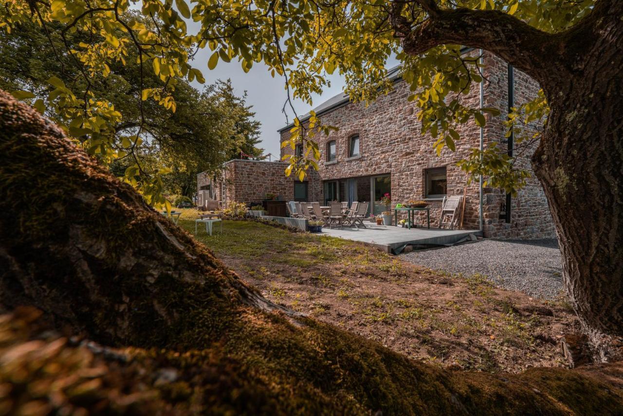 دربي B&B L'Aigrin المظهر الخارجي الصورة