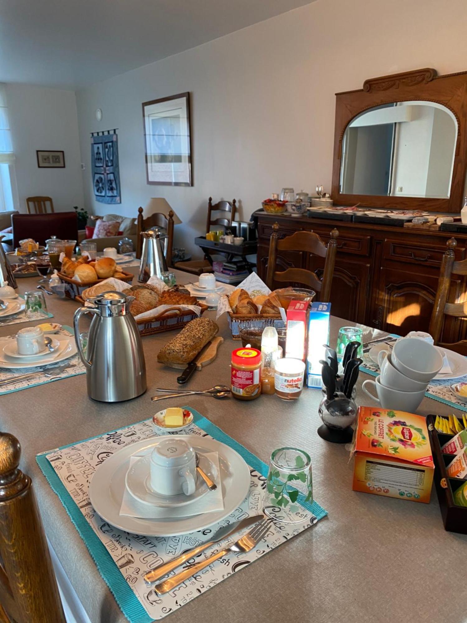 دربي B&B L'Aigrin المظهر الخارجي الصورة
